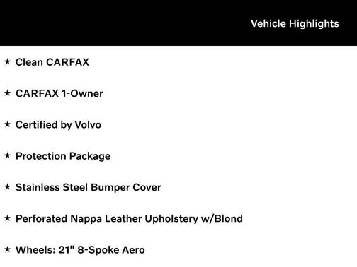 2023 Volvo XC90 Recharge Plug-In Hybrid T8 Ultimate Bright Theme 7-Seater