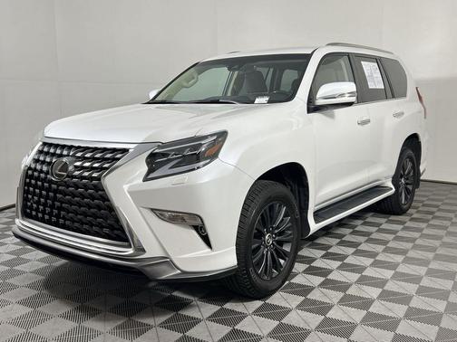 2021 Lexus GX 460 Premium
