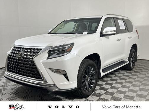 2021 Lexus GX 460 Premium