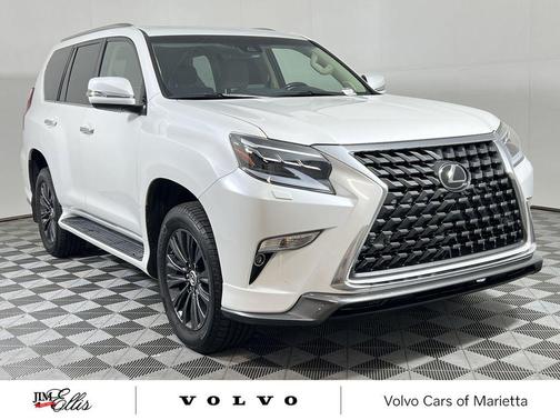 2021 Lexus GX 460 Premium