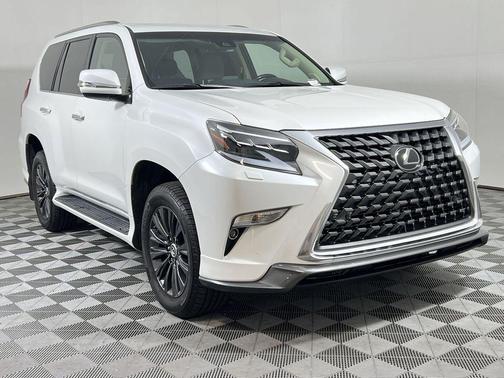 2021 Lexus GX 460 Premium