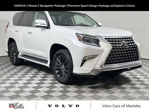 2021 Lexus GX 460 Premium