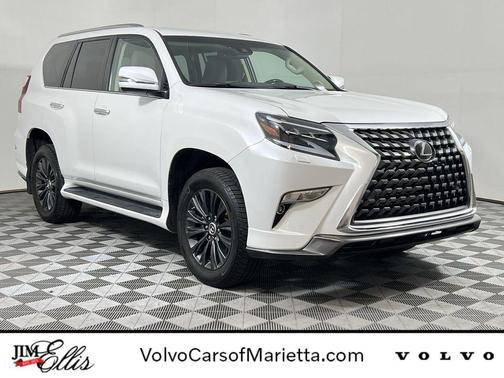 2021 Lexus GX 460 Premium