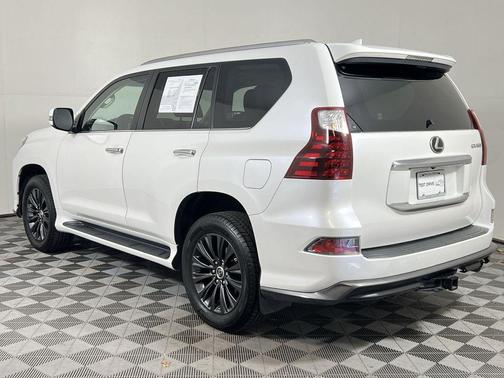 2021 Lexus GX 460 Premium