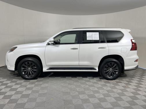 2021 Lexus GX 460 Premium
