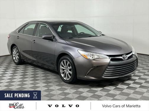 2015 Toyota Camry XLE