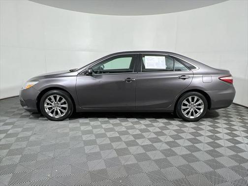 2015 Toyota Camry XLE