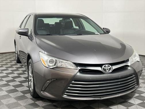 2015 Toyota Camry XLE
