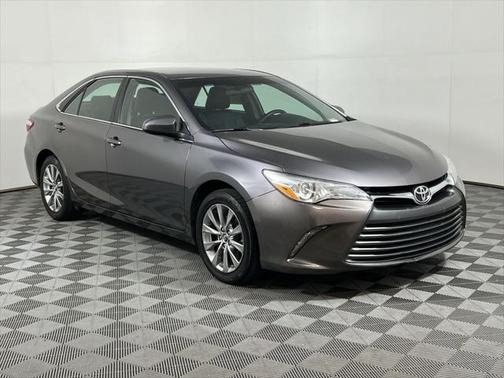 2015 Toyota Camry XLE