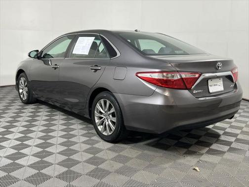 2015 Toyota Camry XLE