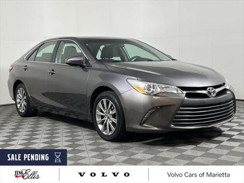 2015 Toyota Camry XLE