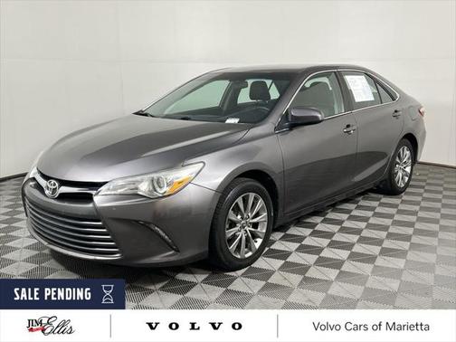 2015 Toyota Camry XLE