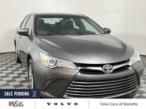 2015 Toyota Camry XLE