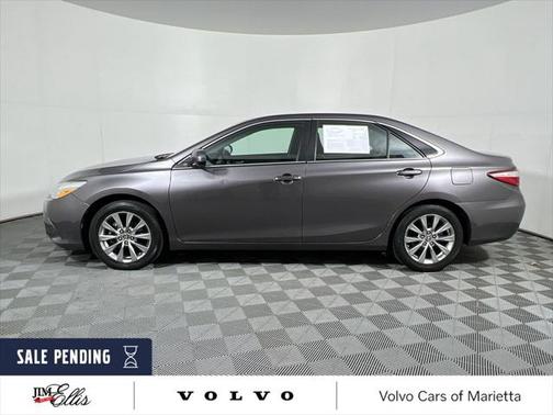 2015 Toyota Camry XLE