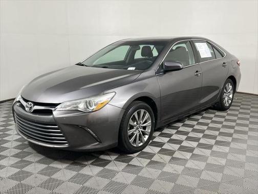 2015 Toyota Camry XLE
