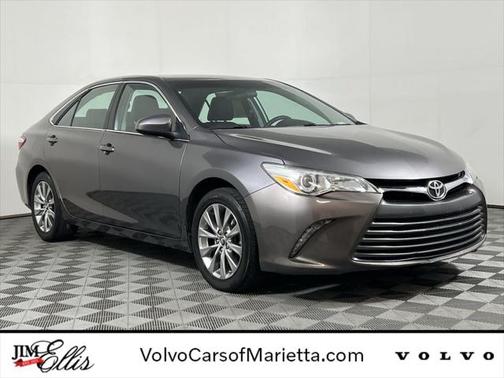 2015 Toyota Camry XLE
