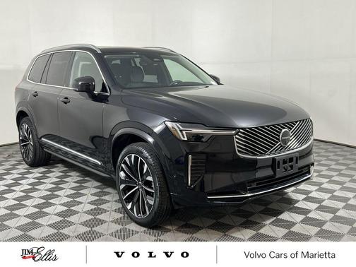 2025 Volvo XC90 B6 Plus 7-Seater