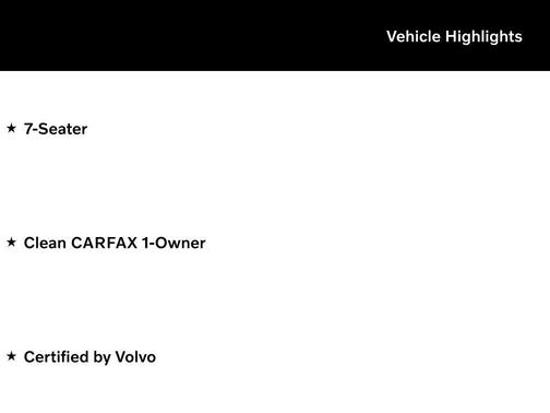 2025 Volvo XC90 B6 Plus 7-Seater