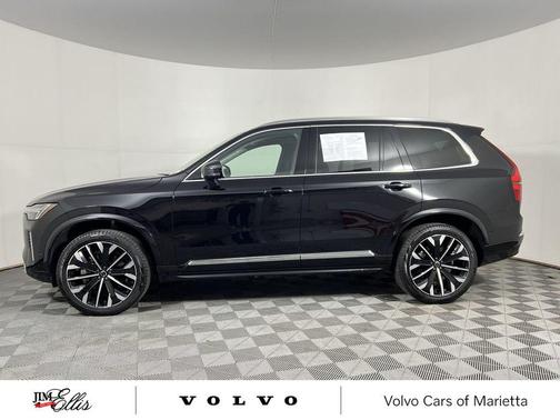 2025 Volvo XC90 B6 Plus 7-Seater