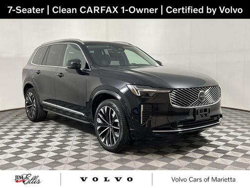 2025 Volvo XC90 B6 Plus 7-Seater