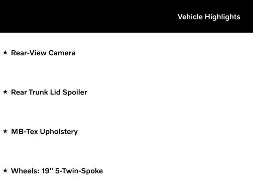 2017 Mercedes-Benz C-Class C 300