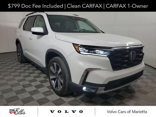 2025 Honda Pilot Elite