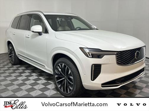 2025 Volvo XC90 Plug-In Hybrid T8 Plus 7-Seater