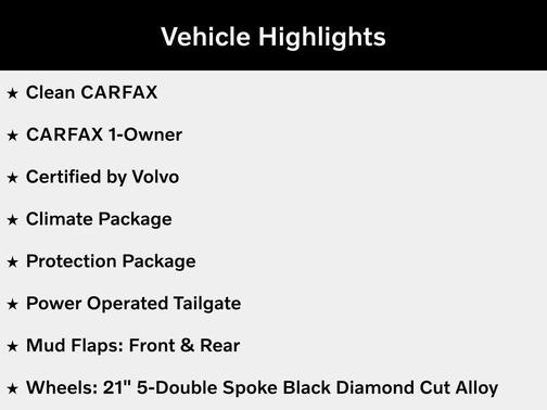 2024 Volvo XC60 B5 Ultimate Dark Theme