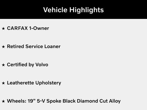 2025 Volvo XC60 B5 Core