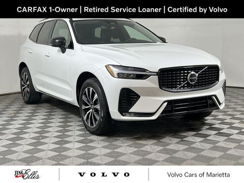 2025 Volvo XC60 B5 Core