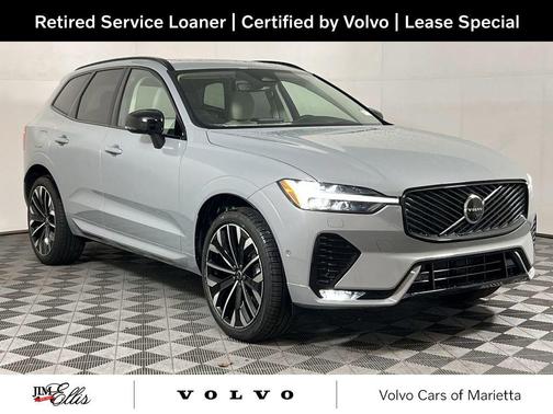 2026 Volvo XC60 B5 Ultra