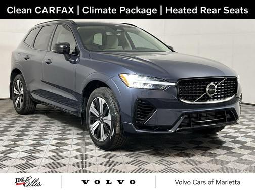 2025 Volvo XC60 Plug-In Hybrid T8 Core