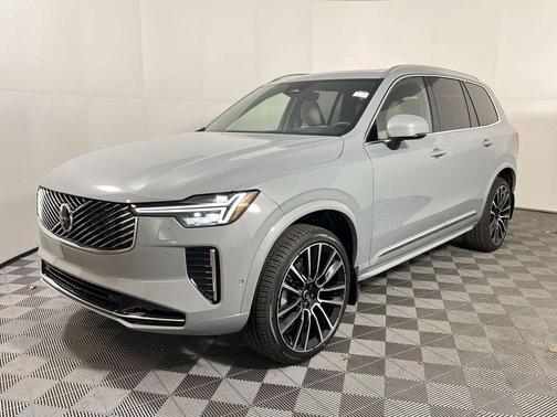 2026 Volvo XC90 B6 Ultra 6-Seater