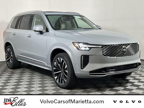 2026 Volvo XC90 B6 Ultra 7-Seater
