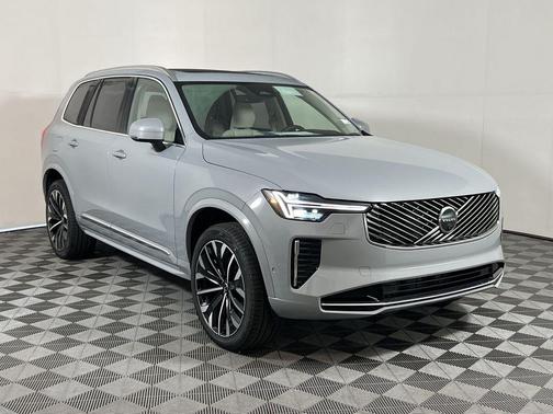 2026 Volvo XC90 B6 Ultra 7-Seater