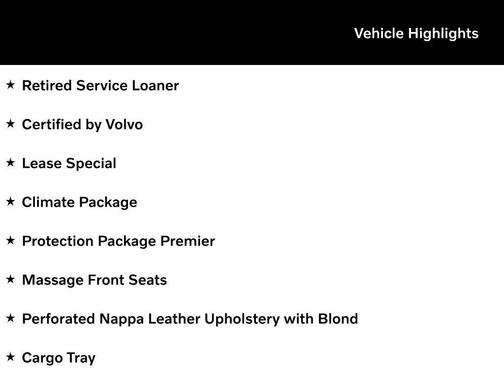 2026 Volvo XC60 B5 Ultra