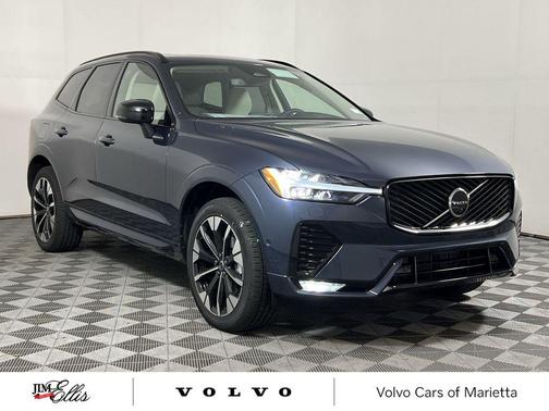 2026 Volvo XC60 B5 Ultra