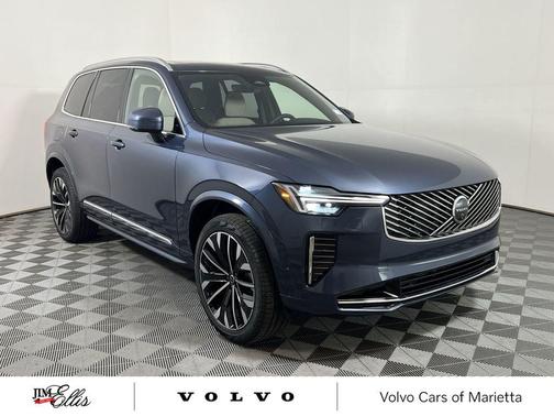 2026 Volvo XC90 B6 Plus 7-Seater