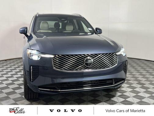 2026 Volvo XC90 Plus, B6 AWD Gas (mild hybrid), Gasoline, Bright, 7 Seats