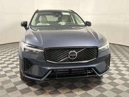 2026 Volvo XC60 Plug-In Hybrid Ultra, T8 AWD Electric/Gasoline, Dark