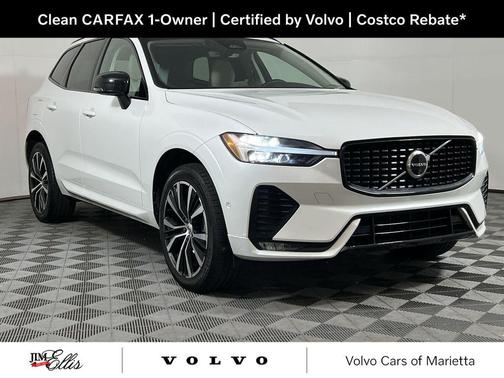 2024 Volvo XC60 B5 Plus Dark Theme