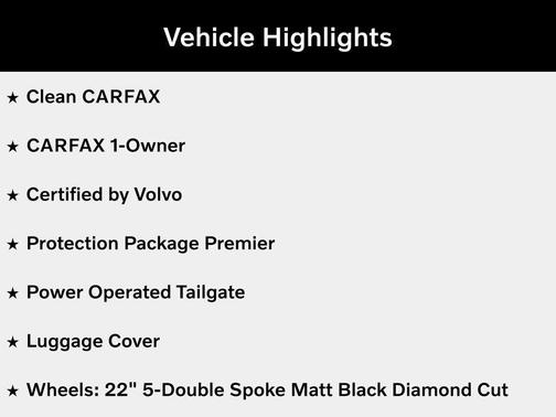 2023 Volvo XC60 B5 Ultimate Bright Theme