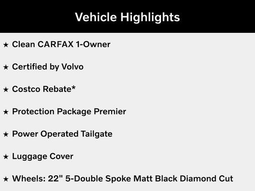 2023 Volvo XC60 B5 Ultimate Bright Theme