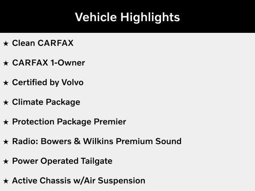 2024 Volvo XC60 Recharge Plug-In Hybrid T8 Ultimate Dark Theme
