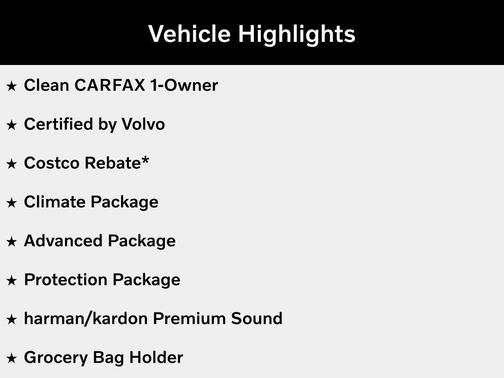 2022 Volvo XC90 Recharge Plug-In Hybrid T8 Inscription Expression 6 Passenger