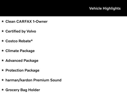 2022 Volvo XC90 Recharge Plug-In Hybrid T8 Inscription Expression 6 Passenger