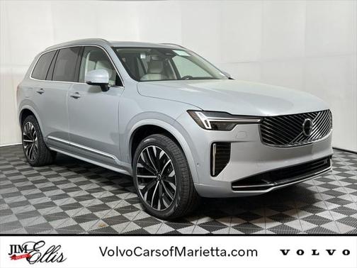 2025 Volvo XC90 Plug-In Hybrid T8 Ultra 7-Seater