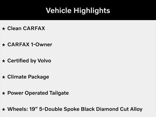 2024 Volvo V60 Cross Country B5 Ultimate