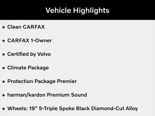 2024 Volvo S60 B5 Plus Dark Theme