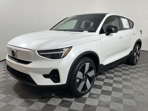 2024 Volvo C40 Recharge Pure Electric Ultimate